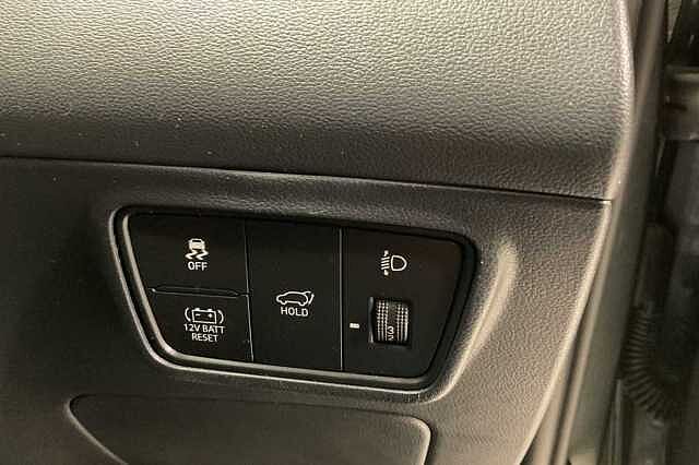 Hyundai TUCSON 1.6 TGDi Hybrid 230 Ultimate 5dr 2WD Auto