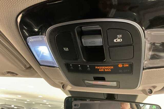 Hyundai TUCSON 1.6 TGDi Hybrid 230 Ultimate 5dr 2WD Auto