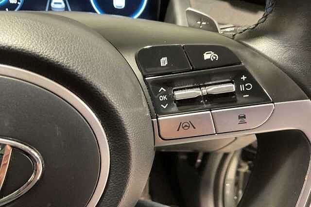 Hyundai TUCSON 1.6 TGDi Hybrid 230 Ultimate 5dr 2WD Auto