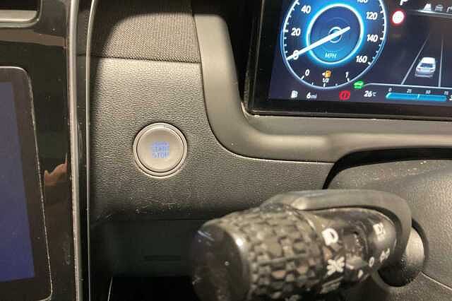Hyundai TUCSON 1.6 TGDi Hybrid 230 Ultimate 5dr 2WD Auto
