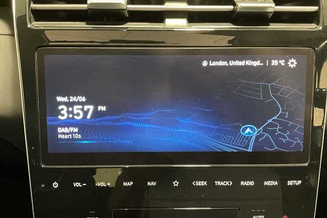Hyundai TUCSON 1.6 TGDi Hybrid 230 Ultimate 5dr 2WD Auto