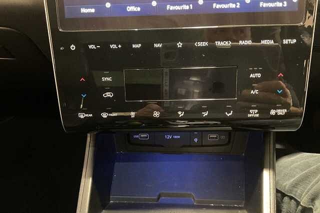 Hyundai TUCSON 1.6 TGDi Hybrid 230 Ultimate 5dr 2WD Auto