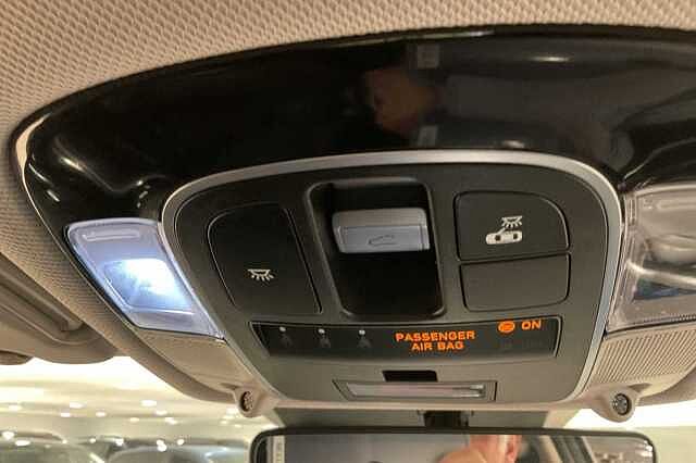 Hyundai TUCSON 1.6 TGDi Hybrid 230 Ultimate 5dr 2WD Auto