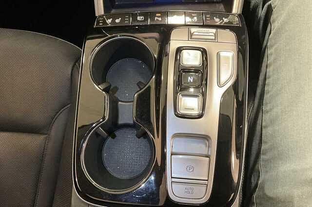 Hyundai TUCSON 1.6 TGDi Hybrid 230 Ultimate 5dr 2WD Auto