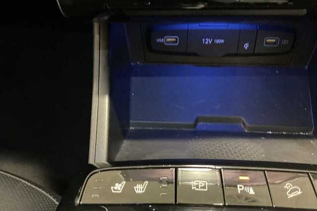 Hyundai TUCSON 1.6 TGDi Hybrid 230 Ultimate 5dr 2WD Auto
