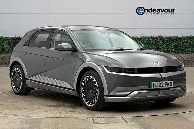 Hyundai IONIQ 5 160kW Ultimate 73 kWh 5dr Auto