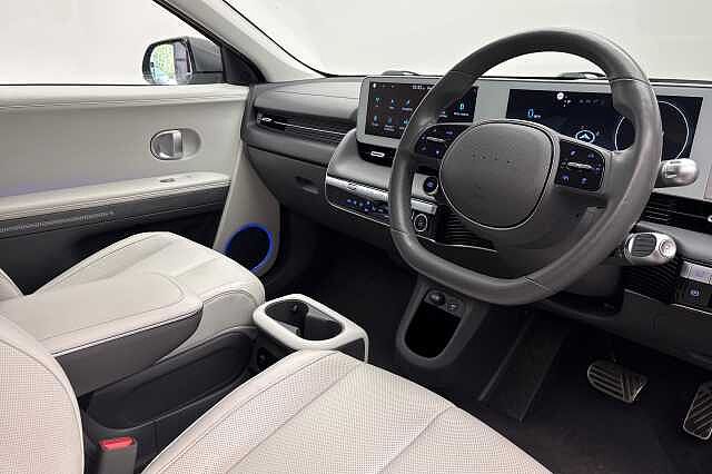Hyundai IONIQ 5 160kW Ultimate 73 kWh 5dr Auto