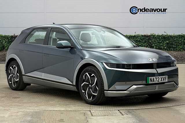 Hyundai IONIQ 5 168kW Premium 77 kWh 5dr Auto [Part Leather]