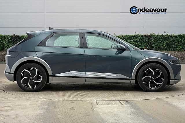 Hyundai IONIQ 5 168kW Premium 77 kWh 5dr Auto [Part Leather]