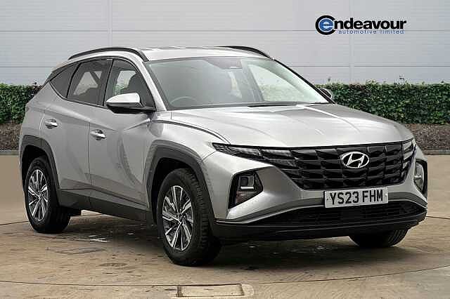 Hyundai TUCSON 1.6 TGDi Hybrid 230 SE Connect 5dr 2WD Auto