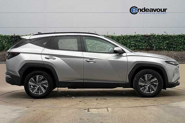 Hyundai TUCSON 1.6 TGDi Hybrid 230 SE Connect 5dr 2WD Auto