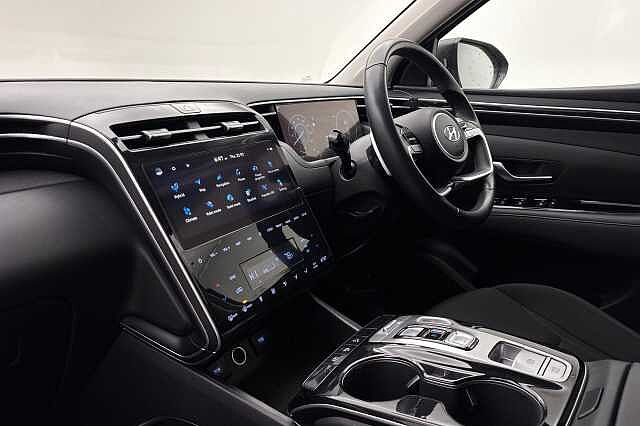 Hyundai TUCSON 1.6 TGDi Hybrid 230 SE Connect 5dr 2WD Auto