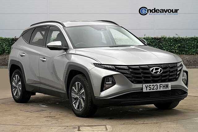 Hyundai TUCSON 1.6 TGDi Hybrid 230 SE Connect 5dr 2WD Auto