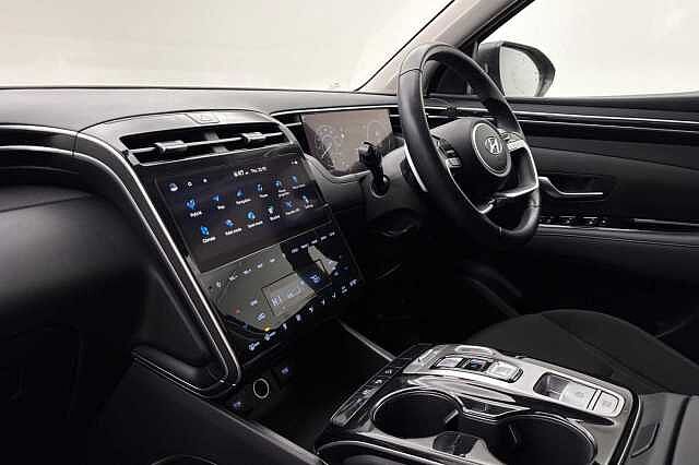 Hyundai TUCSON 1.6 TGDi Hybrid 230 SE Connect 5dr 2WD Auto