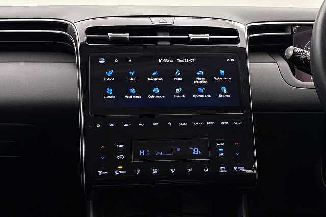 Hyundai TUCSON 1.6 TGDi Hybrid 230 SE Connect 5dr 2WD Auto