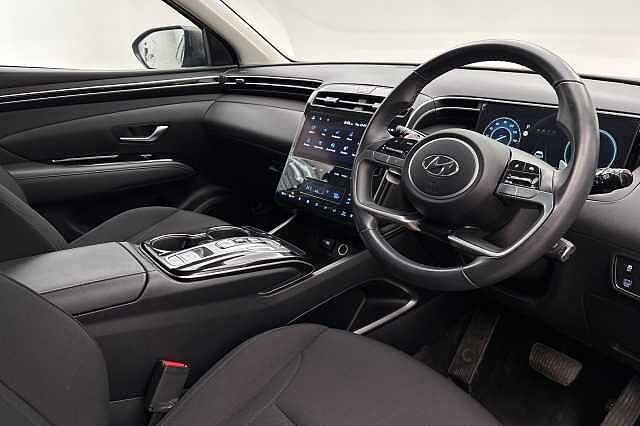 Hyundai TUCSON 1.6 TGDi Hybrid 230 SE Connect 5dr 2WD Auto