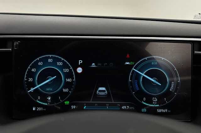 Hyundai TUCSON 1.6 TGDi Hybrid 230 SE Connect 5dr 2WD Auto