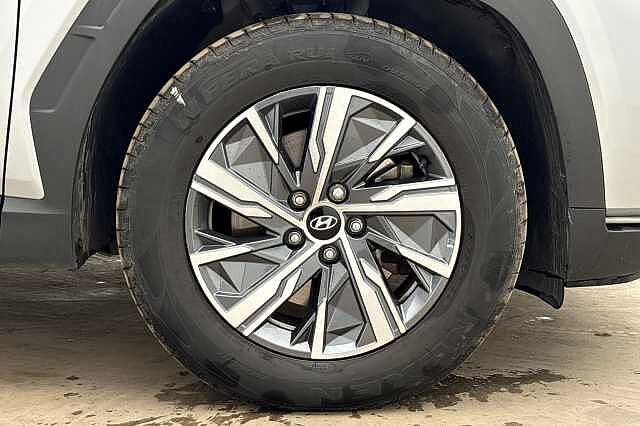 Hyundai TUCSON 1.6 TGDi Hybrid 230 SE Connect 5dr 2WD Auto