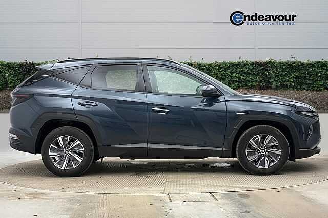 Hyundai TUCSON 1.6 TGDi Hybrid 230 SE Connect 5dr 2WD Auto