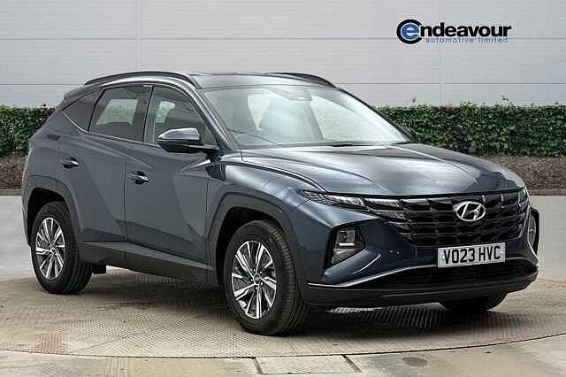 Hyundai TUCSON 1.6 TGDi Hybrid 230 SE Connect 5dr 2WD Auto