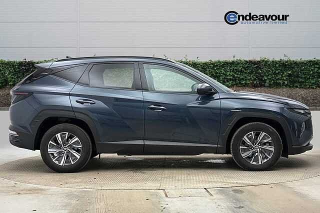 Hyundai TUCSON 1.6 TGDi Hybrid 230 SE Connect 5dr 2WD Auto