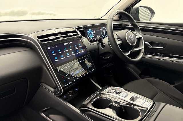 Hyundai TUCSON 1.6 TGDi Hybrid 230 SE Connect 5dr 2WD Auto