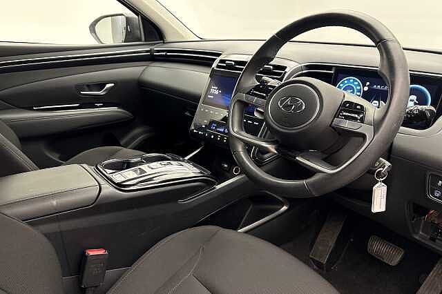 Hyundai TUCSON 1.6 TGDi Hybrid 230 SE Connect 5dr 2WD Auto