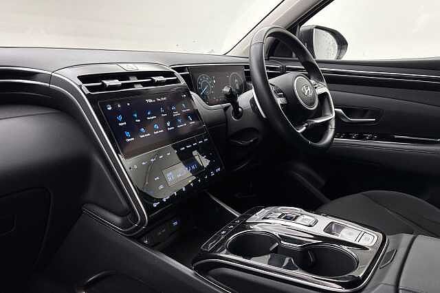 Hyundai TUCSON 1.6 TGDi Hybrid 230 SE Connect 5dr 2WD Auto