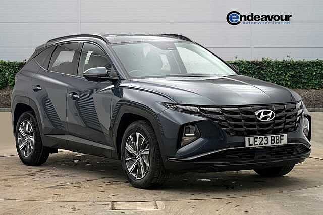 Hyundai TUCSON 1.6 TGDi Hybrid 230 SE Connect 5dr 2WD Auto