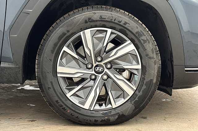 Hyundai TUCSON 1.6 TGDi Hybrid 230 SE Connect 5dr 2WD Auto