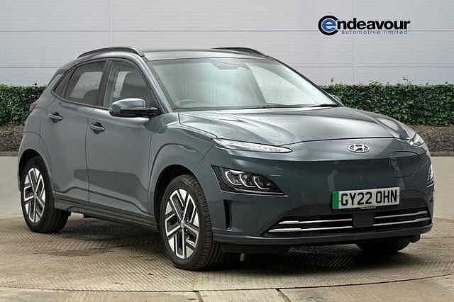 Hyundai KONA 150kW Premium 64kWh 5dr Auto