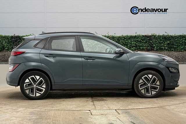 Hyundai KONA 150kW Premium 64kWh 5dr Auto