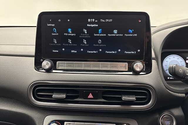 Hyundai KONA 150kW Premium 64kWh 5dr Auto
