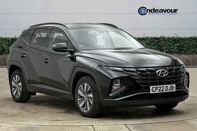Hyundai TUCSON 1.6 TGDi Hybrid 230 SE Connect 5dr 2WD Auto