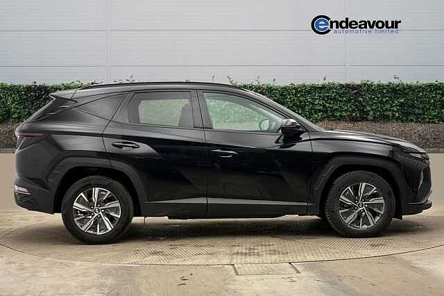 Hyundai TUCSON 1.6 TGDi Hybrid 230 SE Connect 5dr 2WD Auto