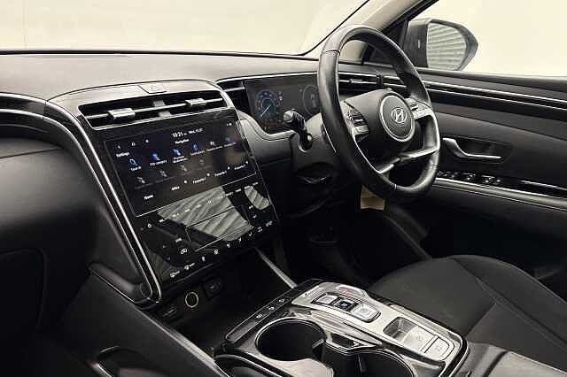 Hyundai TUCSON 1.6 TGDi Hybrid 230 SE Connect 5dr 2WD Auto