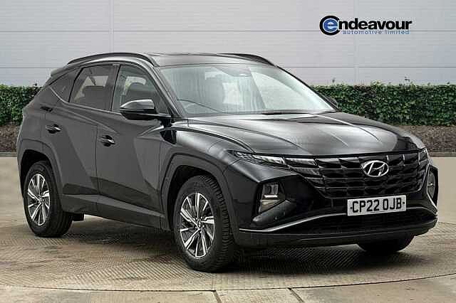 Hyundai TUCSON 1.6 TGDi Hybrid 230 SE Connect 5dr 2WD Auto