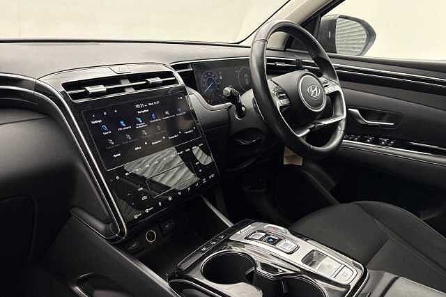Hyundai TUCSON 1.6 TGDi Hybrid 230 SE Connect 5dr 2WD Auto