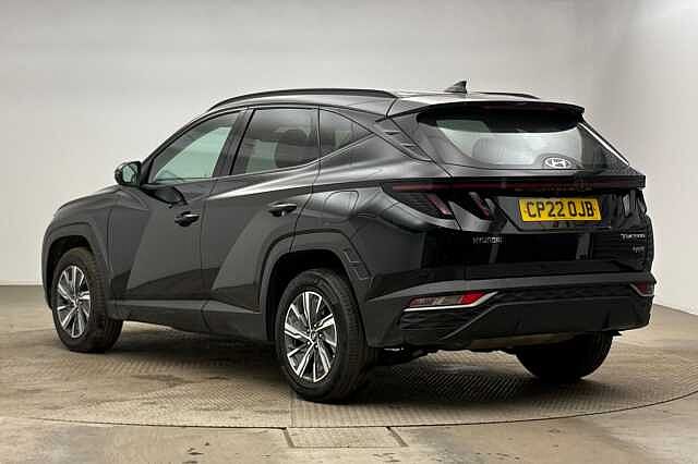 Hyundai TUCSON 1.6 TGDi Hybrid 230 SE Connect 5dr 2WD Auto
