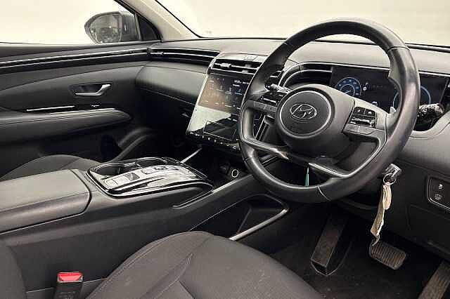 Hyundai TUCSON 1.6 TGDi Hybrid 230 SE Connect 5dr 2WD Auto
