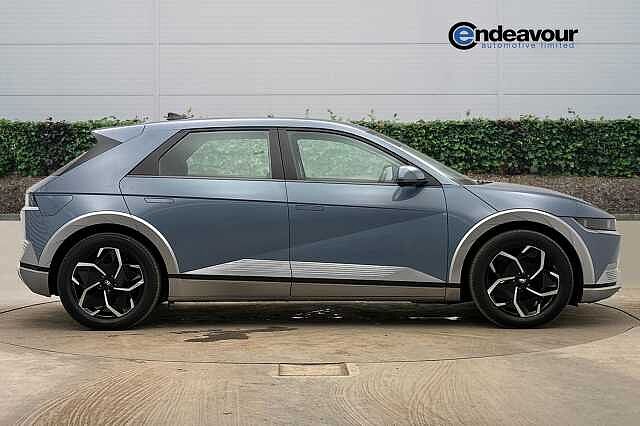Hyundai IONIQ 5 160kW Premium 73 kWh 5dr Auto Blue
