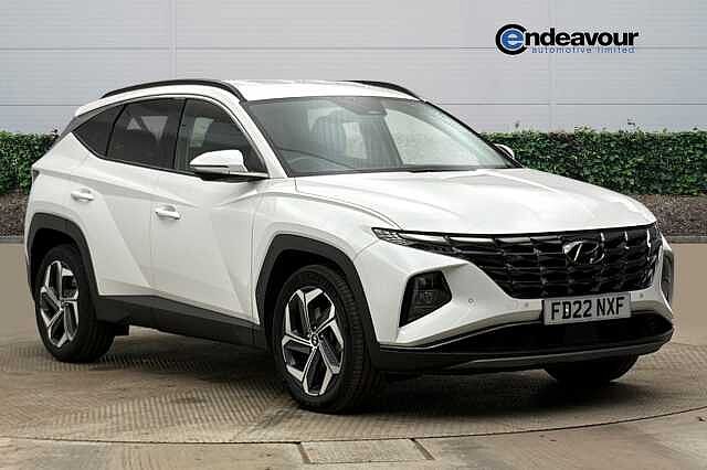 Hyundai TUCSON 1.6 TGDi Hybrid 230 Premium 5dr 2WD Auto