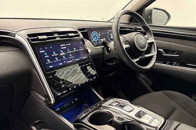 Hyundai TUCSON 1.6 TGDi Hybrid 230 Premium 5dr 2WD Auto