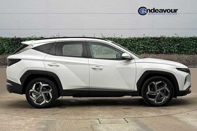Hyundai TUCSON 1.6 TGDi Hybrid 230 Premium 5dr 2WD Auto
