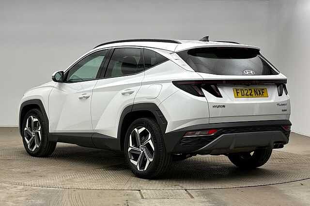 Hyundai TUCSON 1.6 TGDi Hybrid 230 Premium 5dr 2WD Auto