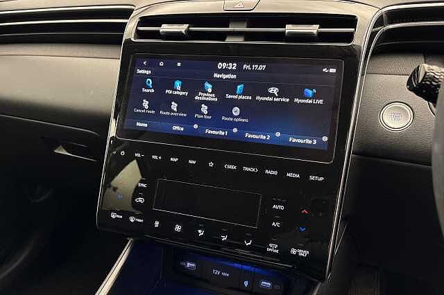 Hyundai TUCSON 1.6 TGDi Hybrid 230 Premium 5dr 2WD Auto
