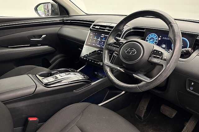 Hyundai TUCSON 1.6 TGDi Hybrid 230 Premium 5dr 2WD Auto
