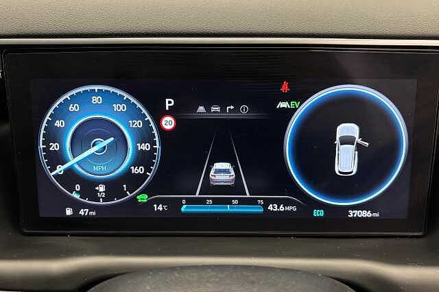 Hyundai TUCSON 1.6 TGDi Hybrid 230 Premium 5dr 2WD Auto