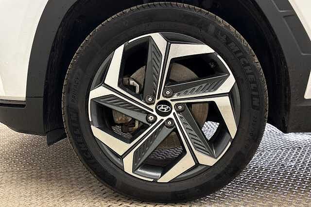 Hyundai TUCSON 1.6 TGDi Hybrid 230 Premium 5dr 2WD Auto