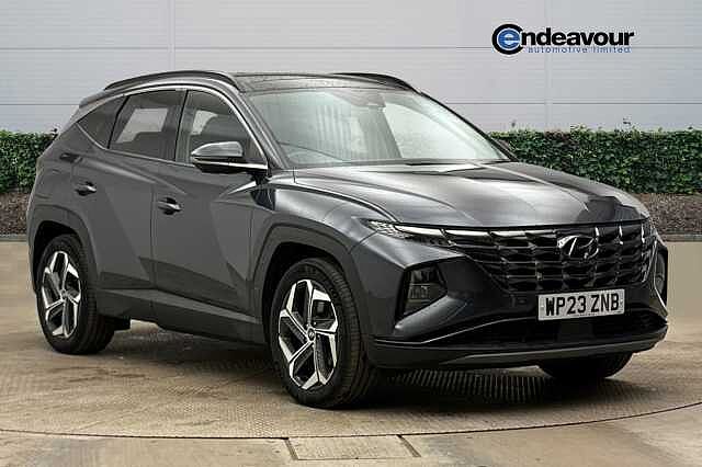 Hyundai TUCSON 1.6 TGDi Plug-in Hybrid Ultimate 5dr 4WD Auto